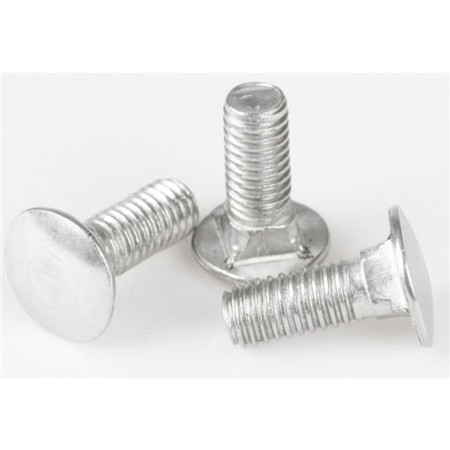 Stainless Steel DIN 603 Mushroom Head Square Neck Bolts