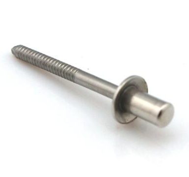 Close Type Blind Rivet