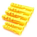 Conical Type Plastic Wall Anchor Nylon Plugs