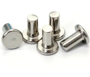 flat head solid rivet SS304