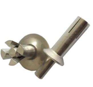 Csk Head Hammer Aluminum Drive Rivet