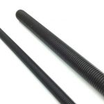 DIN975 threaded rod black oxide