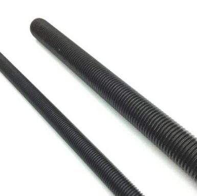DIN975 threaded rod black oxide
