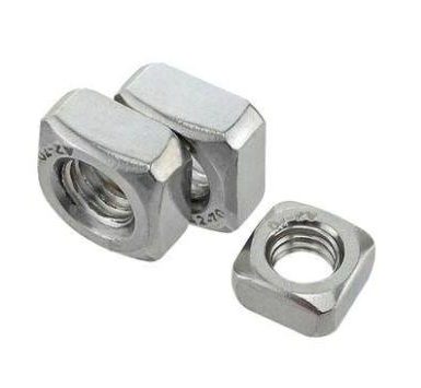 DIN557 square head nut