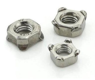 DIN928 welding square nut