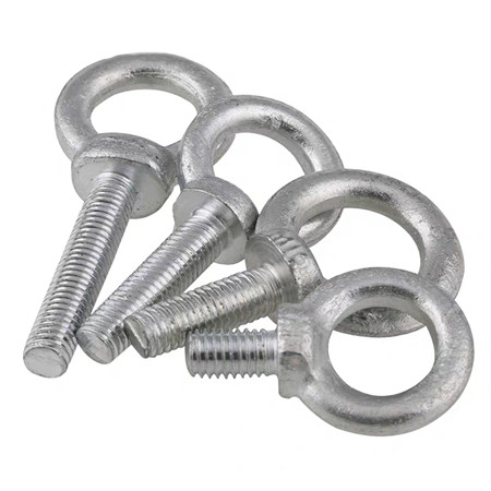 stainless steel Wing Nut/Anchor Eye Bolt