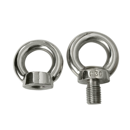 One-Stop Service STAINLESS STEEL EYE BOLT DIN580