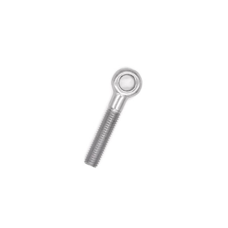 Plain Wood Bolt A4-80 M10 Wood Eye Bolt