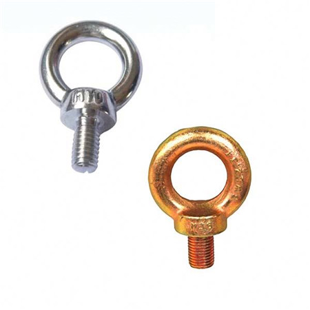 Din580 Wholesale Din580 Stainless Steel Swivel Snap Hook Eye Bolt