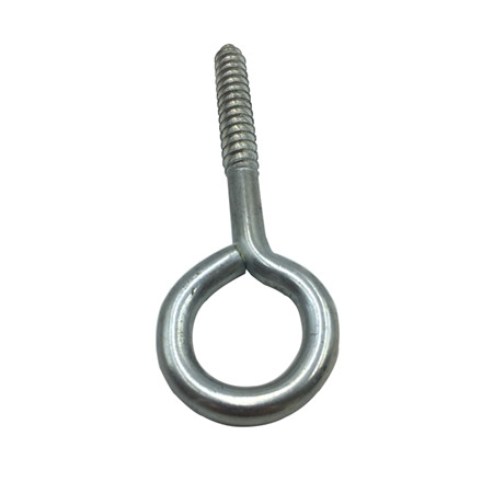 DIN444 All sizes M5 M6 M8 carbon steel stainless steel eye bolt