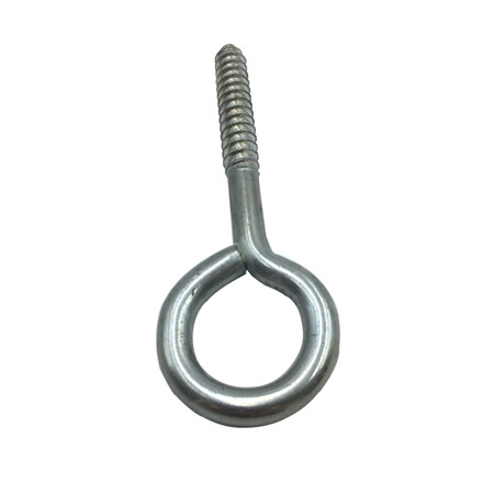 Fully Threaded 316 Stainless Steel Marine Eye Bolts