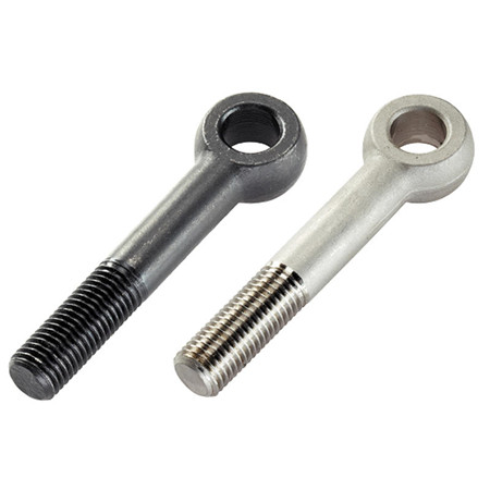 Chinese Credible Supplier Anchor u Eye Bolt Closed Nc With Nut Series