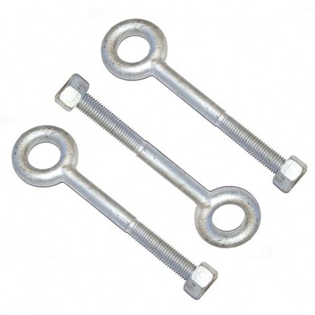 UK lifting equipment Maker lifting eye bolts m30 load ring for bolting