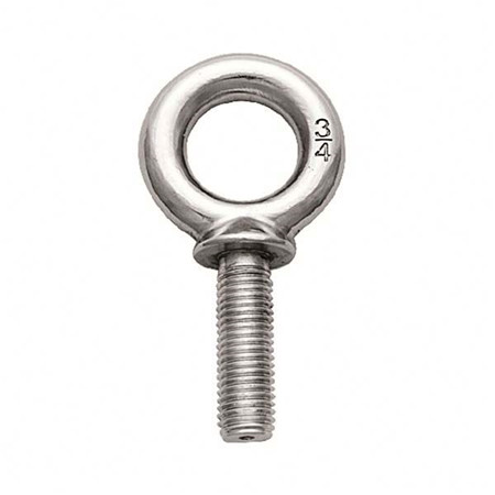 FORGED EYE BOLTS M24 WITH RING