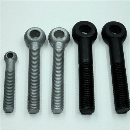 stainless steel M8 lifting eye bolt