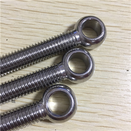 OEM Stainless Steel 304 316 railway bolt