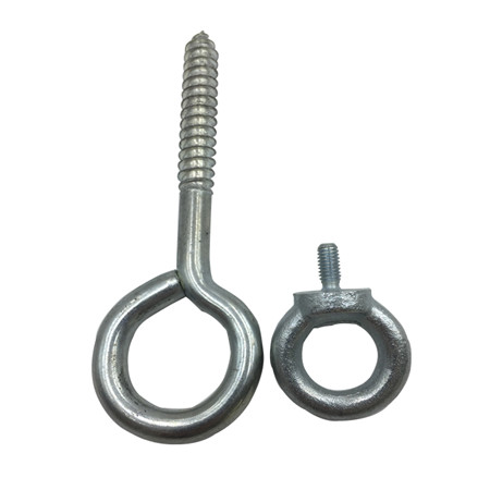 hot dip galvanized eye bolt with drywall anchor