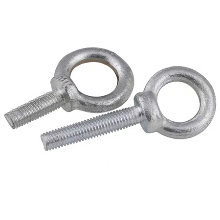 Din444 DIN 444 Lifting Self Tapping Eye Bolt M4