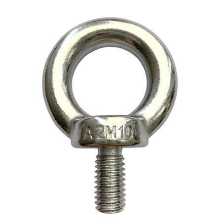FORGED EYE BOLTS M24 WITH RING