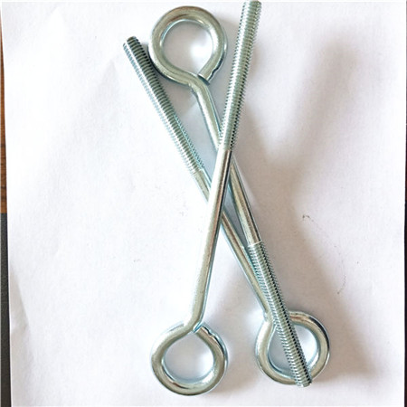 stainless steel female eye bolt