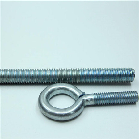 Iron Bolt Manufacture High Quality Grade 12.9 Multi-purpose Swivel Forged Lifting Eye Bolt Wholesale