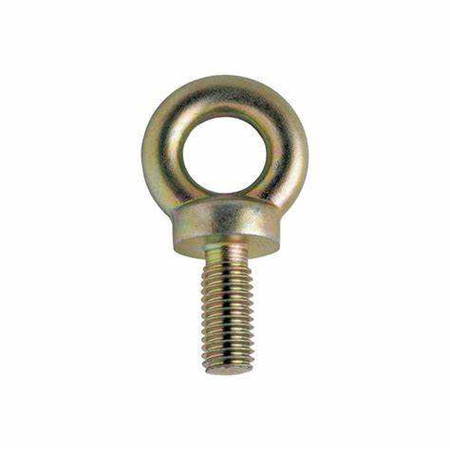 Milling Machine Small Galvanized Screw Fastener Flat Head Eye Bolts M10