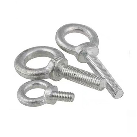 Lifting Eye Bolts Shouldered 304 A2 Stainless Steel M3-M8 M12 M16 M18 M20 M24 