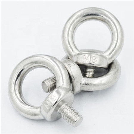 Din580 Self Tapping M12 Eye Bolts