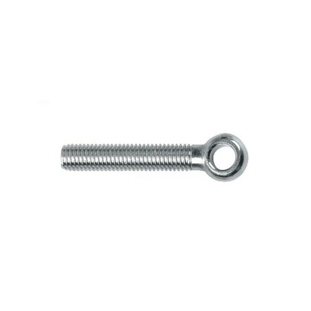 stainless steel swivel eye bolt with wing nut 304 stainless steel articulated screws GB798 butterfly nut M10 series