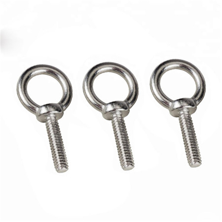 Chinese manufacturer Oukailuo Open Eye Hook Machine Screw for wood furniture