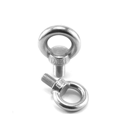 Best selling premium products small 5/8 inch steel eye bolt with ring machine