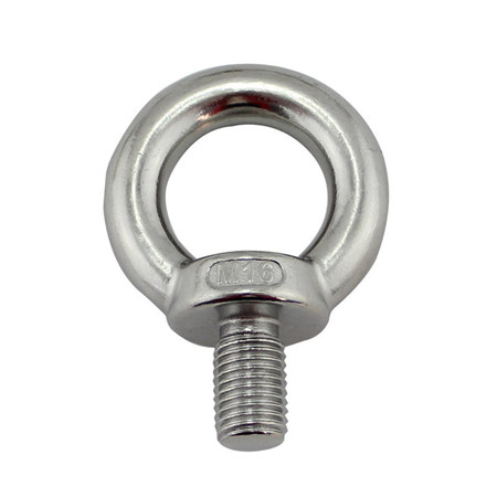 Stainless Steel Self Tapping Lifting Eye Bolts M2 M3