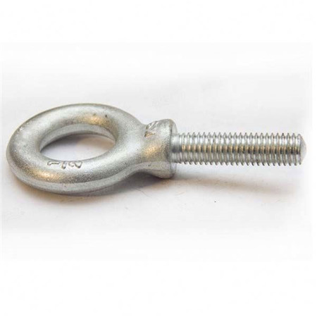 Din580 Wholesale Din580 Stainless Steel Swivel Snap Hook Eye Bolt