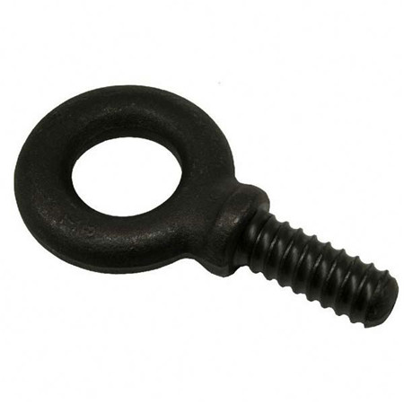 Metric standard lifting machined mini eye bolts