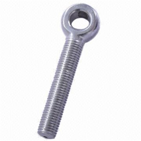 OEM Wholesale customized stainless steel carbon steel eye bolts