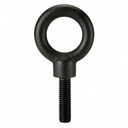 Ali baba international round head 5mm carbon steel weld eye bolts