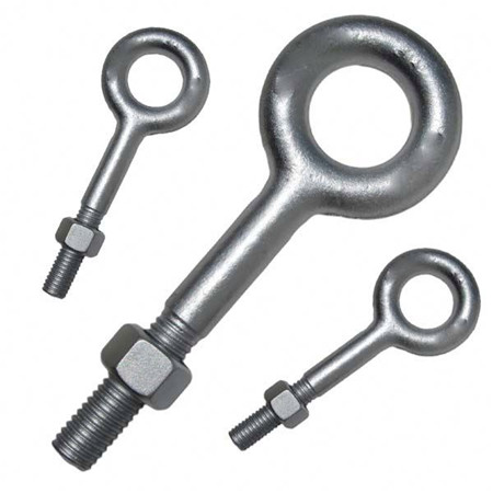 Hote sale Electric Galvanized DIN580 Lifting Eyebolt