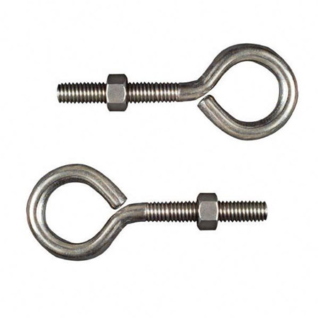 Free samples stainless steel lifting eye bolt DIN580