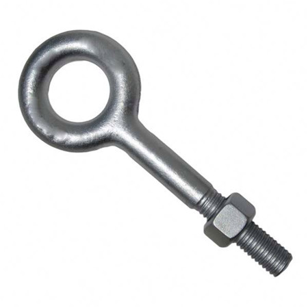 AISI 304&316 Stainless Steel with Washer & Nut Welded Ring Eye Bolt
