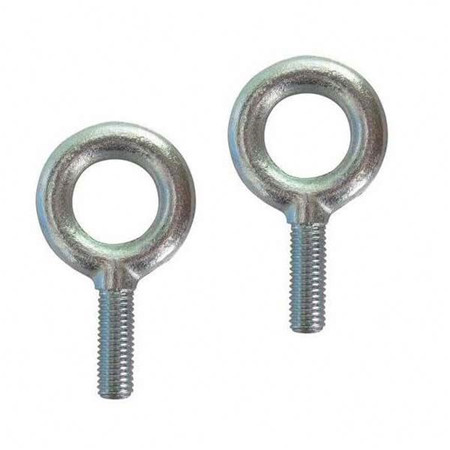 Din580 Forging Galvanized Fastener Eye Bolt