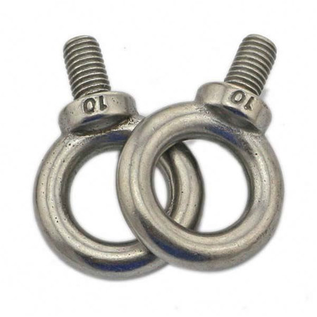 hardware fasteners Stainless steel Eye bolts, Scaffold Eye Bolts