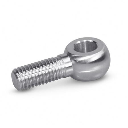 Professional load bearing swivel eye bolt and nut for bicycle