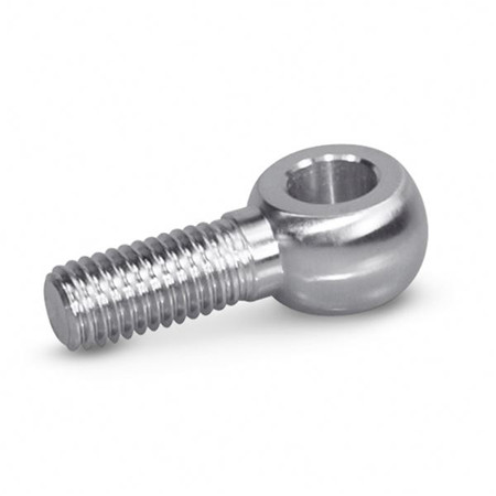 grade: 4.8 carbon steel galvanized oval lifting eye bolt