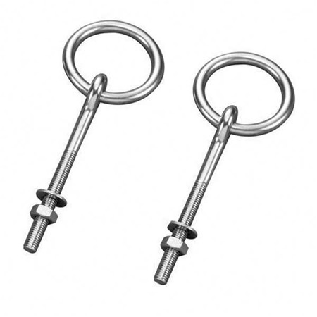 m12 hot dip galvanized expansion anchor eye bolt