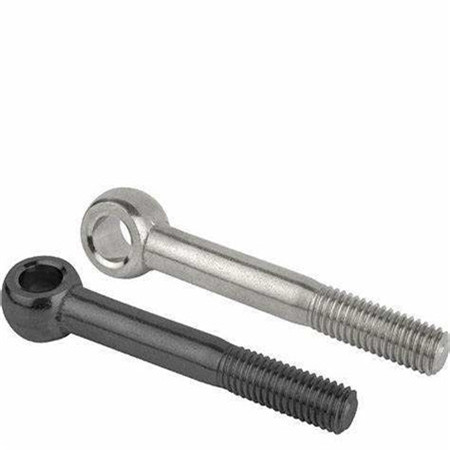 Thread Stainless Steel 304 316 Eye Bolt 6mm x 40mm