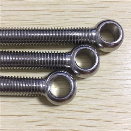 Stainless Steel Lifting Eye Bolt , Nut and Washer,Assembled
