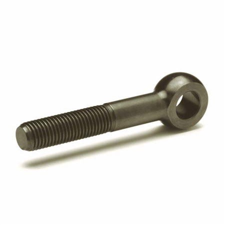 Din580 DIN580 Stainless Steel 304 316 Decorative Eye Bolts Concrete Lifting Eye Bolt