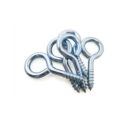 Stainless Steel M2 M3 M4 M5 M8 M10 M12 M16 M20 M24 M30 M36 M40 M48 M72 M80 Lifting Swivel Din 580 Eye Bolt