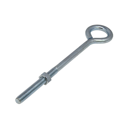 High Strength Galvanized DIN580 Anchor Eye Bolt