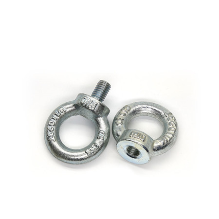 Lifting Stainless Steel M48 Eye Bolts